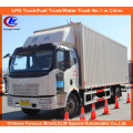 Faw 180HP 4 * 2 8t Fracht Trucks